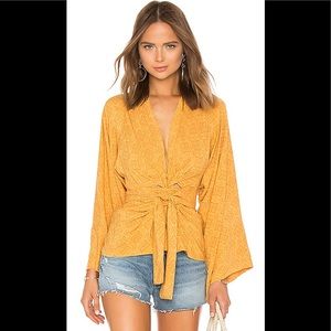 Jen’s Pirate Booty Contessa Top Oro Medallion S